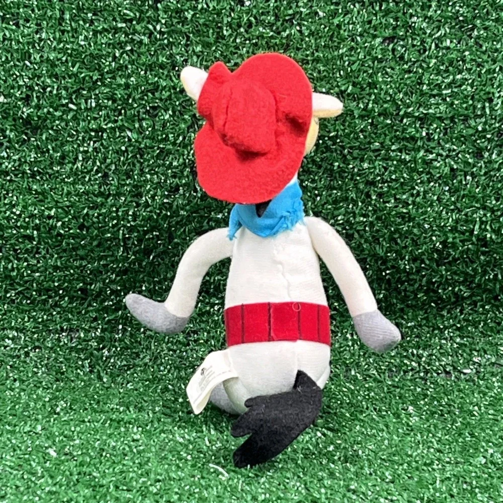 Dairy Queen Hanna‎ Barbera Quick Draw McGraw Mini Plush 2000 Vintage Horse 7